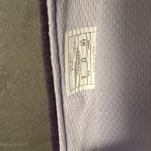 Merrell  Ballet Logan Berry Ballet Flats Sz. 8/38.5 . - Picture 5 of 6